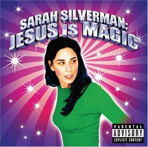 Jesus Is Magic (2006)
