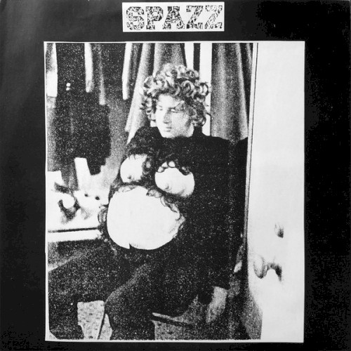 Spazz / Jimmie Walker (1996)
