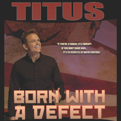 Born With a Defect (2016)