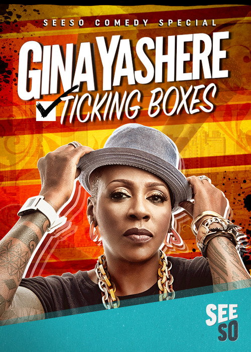 Gina Yashere: Ticking Boxes (2017)