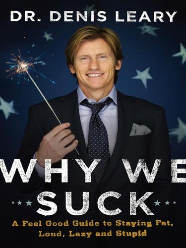 Why we suck