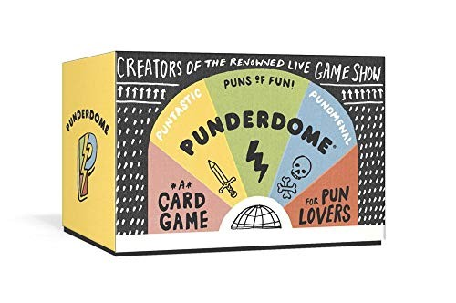 Punderdome