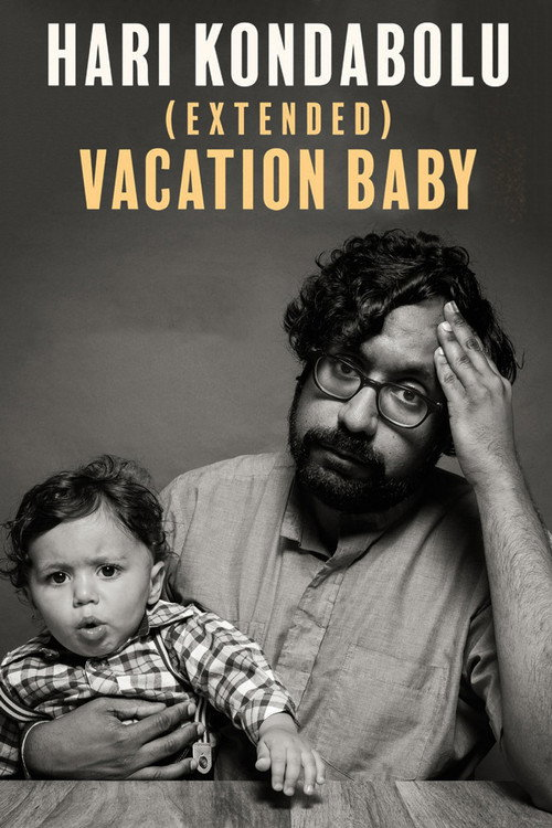 Hari Kondabolu: Vacation Baby (2023)