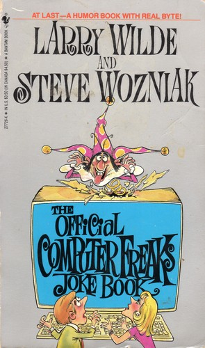 The Official Computer Freaks Joke Book