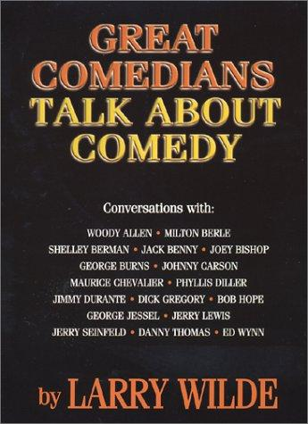 Great Comedians Talk About Comedy (1968)
