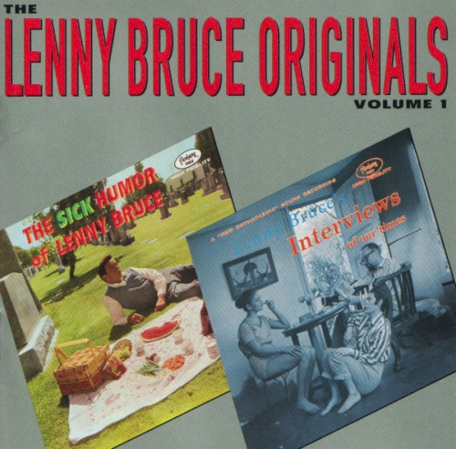 The Lenny Bruce Originals, Volume 1 (1991)