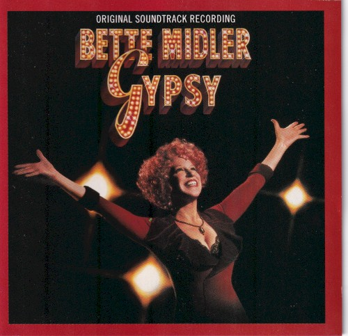 Gypsy (original soundtrack of the 1993 TV-show) (1993)
