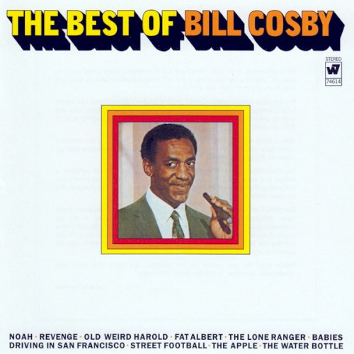 The Best of Bill Cosby (1969)