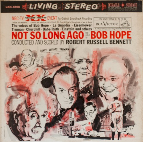 Not So Long Ago (1960)