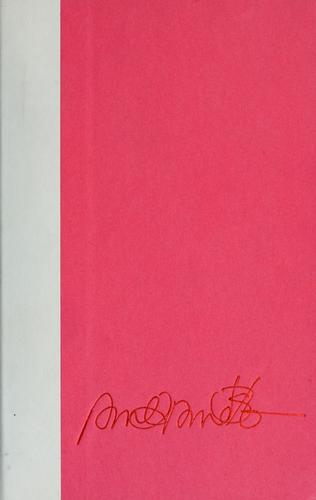 There’s Nothing in This Book That I Meant to Say (2006)