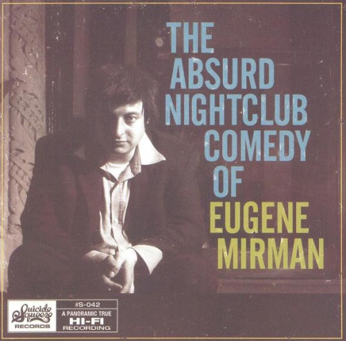 The Absurd Nightclub Comedy of Eugene Mirman (2004)