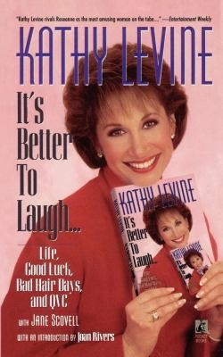 Its Better To Laugh Life Good Luck Bad Hair Days And Qvc