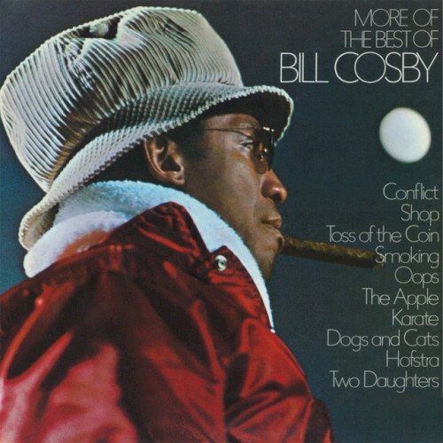 More of the Best of Bill Cosby (1970)