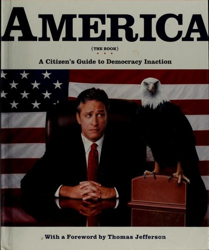 America (the book) (2004)