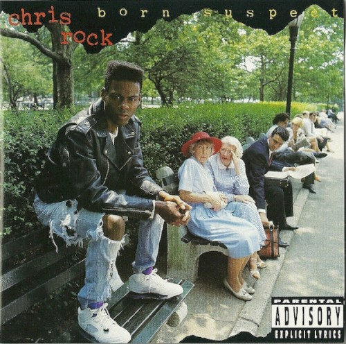 Born Suspect (1991)