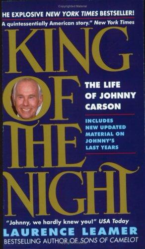 King of the Night: The Life of Johnny Carson (1989)