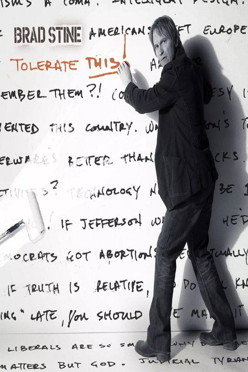 Brad Stine: Tolerate This! (2005)