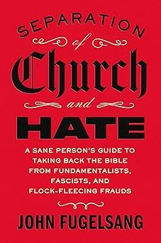 Separation of Church and Hate
