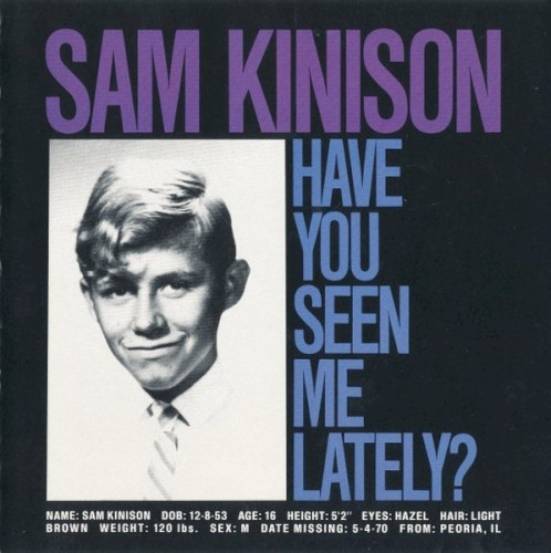 Have You Seen Me Lately? (1988)