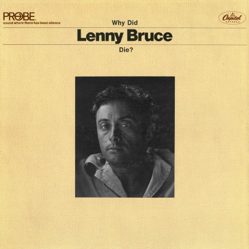 Why Did Lenny Bruce Die? (1966)