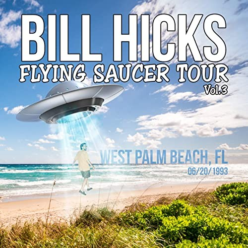 Flying Saucer Tour, Vol. 3 (2018)