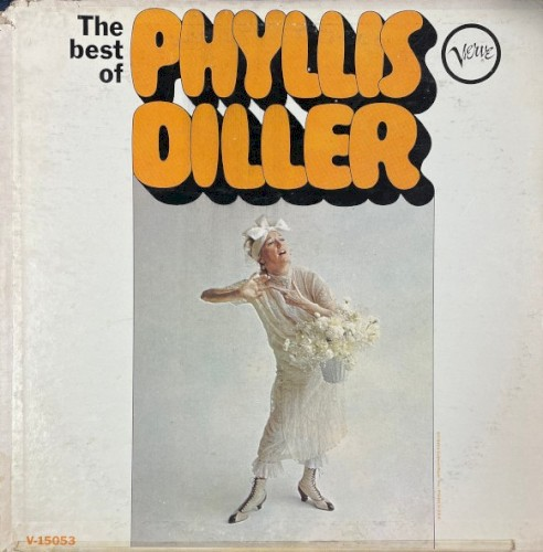 The Best of Phyllis Diller (1967)