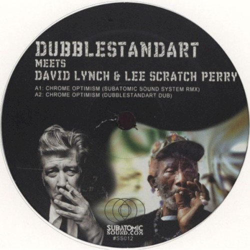 Dubblestandart Meets David Lynch & Lee Scratch Perry (2010)