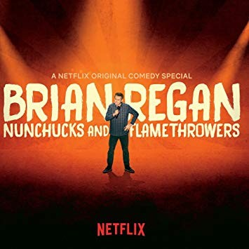 Nunchucks and Flamethrowers (2018)