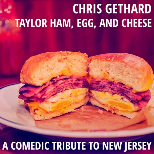 Taylor Ham, Egg, and Cheese: A Comedic Tribute to New Jersey (2019)