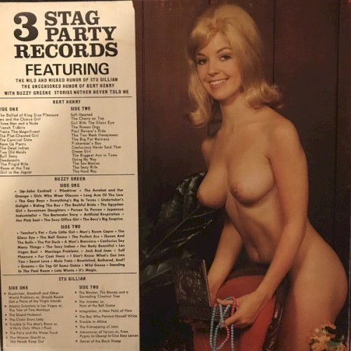 3 Stag Party Records