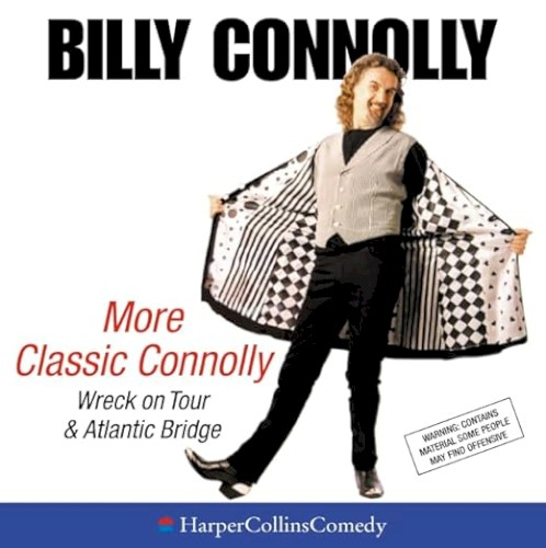 More Classic Connolly - Wreck on Tour & Atlantic Bridge (1994)