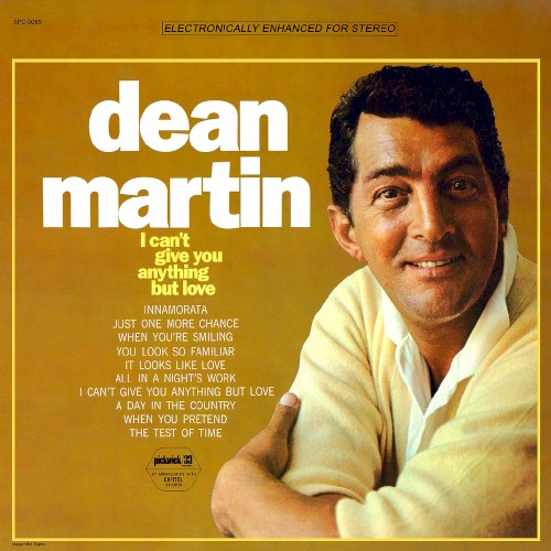I Can’t Give You Anything but Love (1968)