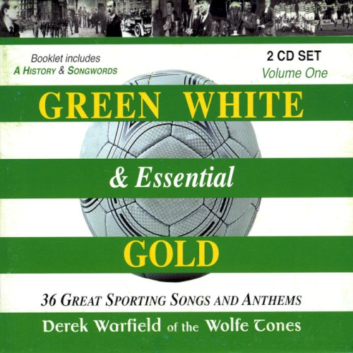 Green White & Essential Gold, Vol. 1 (2009)