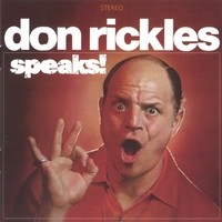 Don Rickles Speaks! (1969)