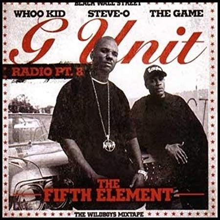 G-Unit Radio, Pt. 8: The Fifth Element (2004)