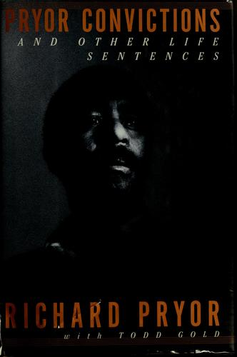 Pryor convictions, and other life sentences (1995)