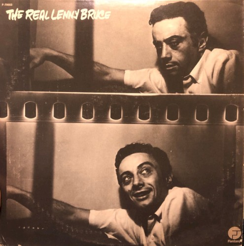The Real Lenny Bruce (1975)