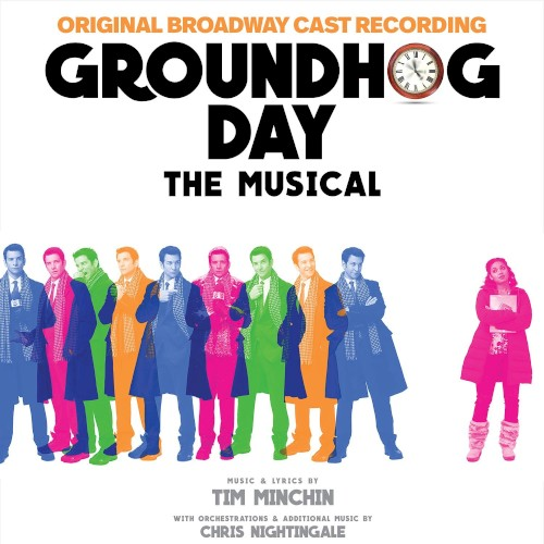 Groundhog Day: The Musical (2017)