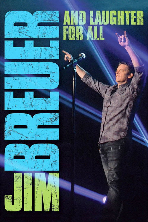 Jim Breuer: And Laughter For All (2013)