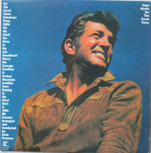 For the Good Times (1971)
