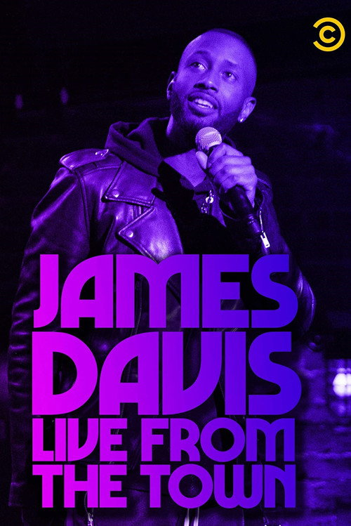 James Davis: Live From The Town (2019)