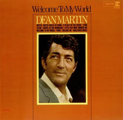 Welcome to My World (1967)