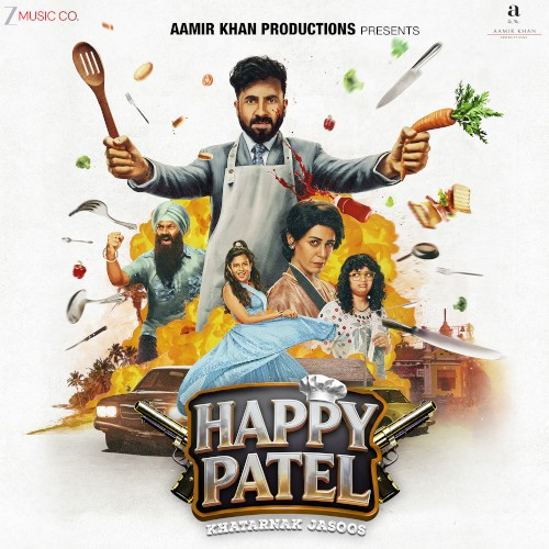Happy Patel: Khatarnak Jasoos (2026)