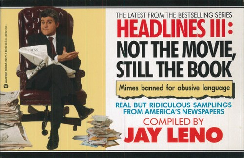Headlines III