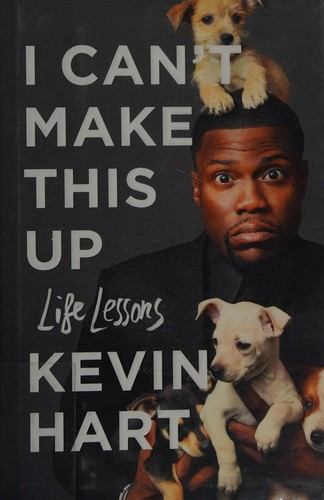 I Can’t Make This Up: Life Lessons (2017)