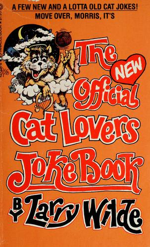 The New Official Cat Lovers Joke Book (1983)