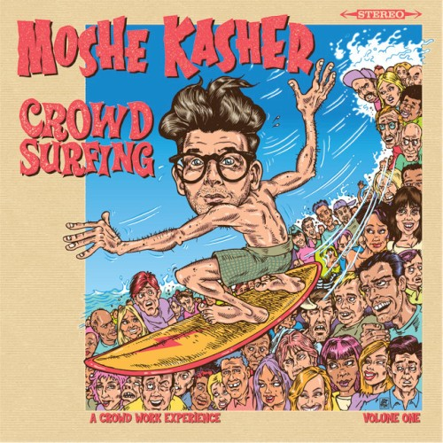Crowd Surfing Vol. 1 (2020)