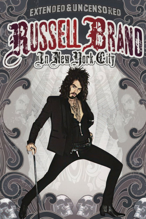 Russell Brand in New York City (2009)