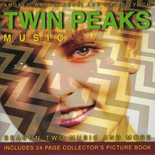Twin Peaks: Season Two Music and More (2007)