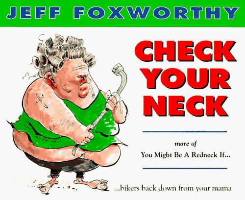 Check your neck